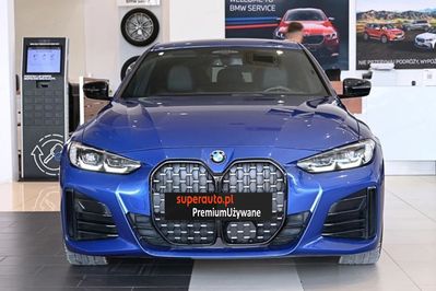 BMW Seria 4 Gran Coupe 420d M Sport