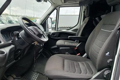 Iveco Daily 70C18 Zabudowa + Tył spanie