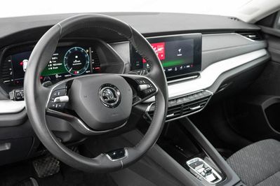 Skoda Octavia 2.0 TDI DSG
