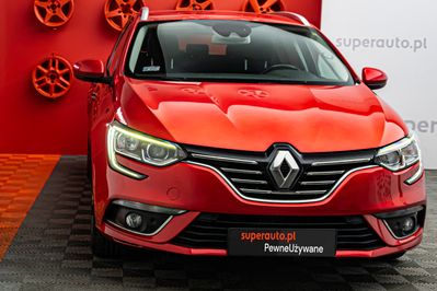 Renault Megane 1.2 Energy TCe Bose