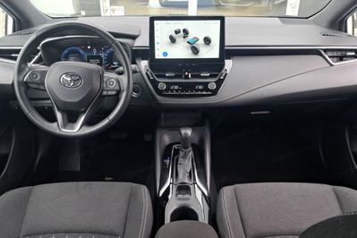 Toyota Corolla 1.8 Hybrid  + LPG Comfort