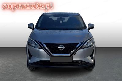 Nissan Qashqai 1.3 DIG-T mHEV N-Connecta Xtronic