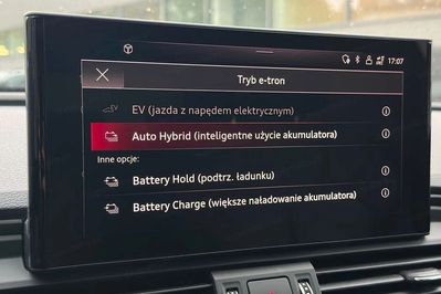 Audi Q5 50 TFSI e Quattro S tronic
