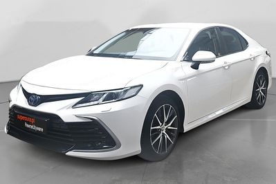 Toyota Camry Hybrid Prestige CVT