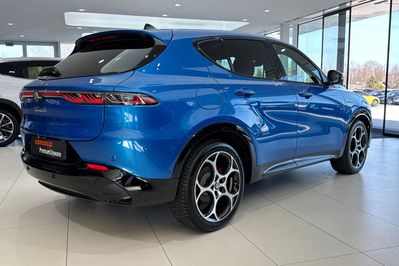 Alfa Romeo Tonale 1.5 T4 GSE mHEV TI DCT