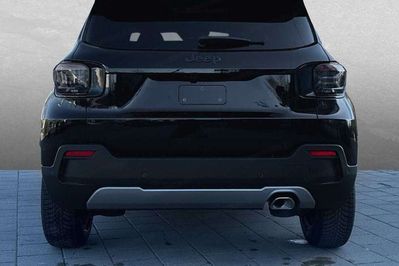 Jeep Avenger Black Edition 1.2 T3 mHEV FWD eDCT6