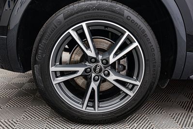 Audi Q5 40 TDI mHEV quattro Advanced S tronic