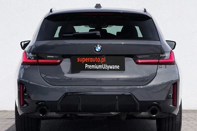 BMW Seria 3 Touring 320d xDrive M Sport