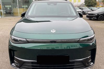 Leapmotor C10 Design 69.9 kWh