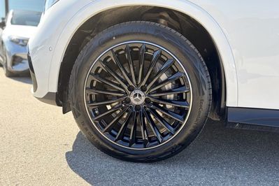 Mercedes GLC Coupe 220 d 4MATIC AMG Line