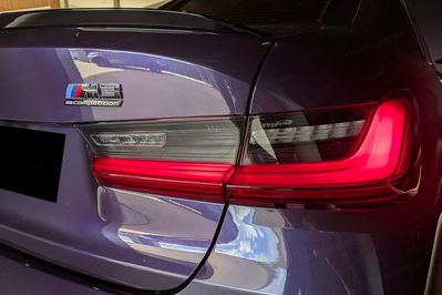 BMW Seria 3 M3 Competition xDrive