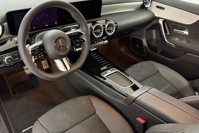 Mercedes Klasa A 200 AMG Line