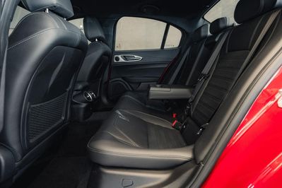 Alfa Romeo Giulia 2.0 Turbo Veloce Q4