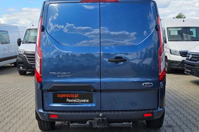 Ford Transit Custom L2H1