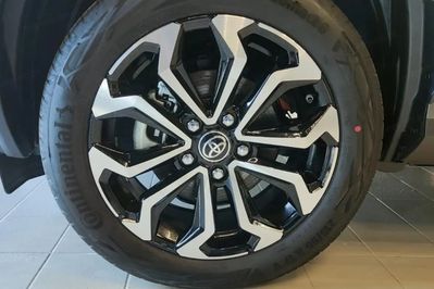 Toyota Yaris Cross Style 1.5 Hybrid AWD
