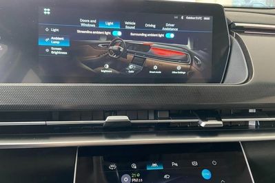 Baic Beijing 7 1.5T Luxury DCT