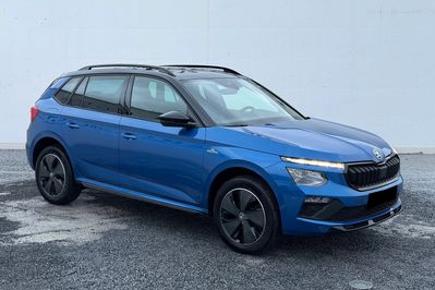 Skoda Kamiq Monte Carlo 1.5 TSI DSG