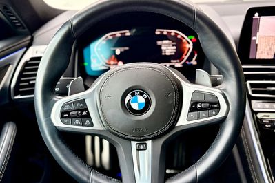 BMW Seria 8 840d xDrive mHEV