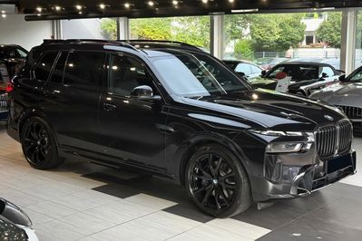 BMW X7 xDrive40d M Sport