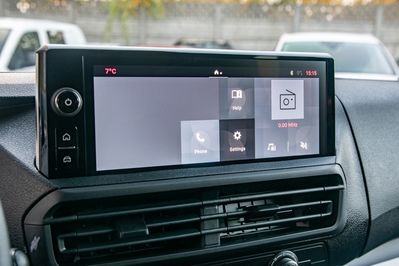 Fiat Scudo XL L2H1 Zabudowa Brygadowa Składana