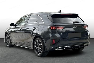 Kia Ceed GT-Line 1.5 T-GDI  DCT