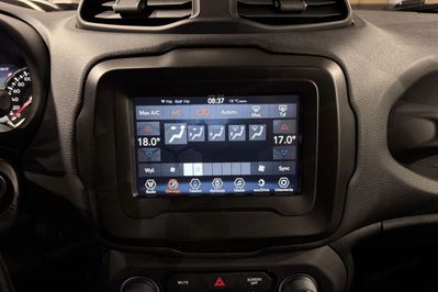 Jeep Renegade 1.3 Limited FWD