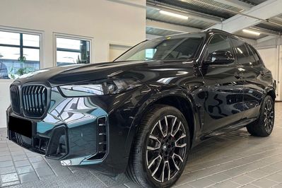 BMW X5 xDrive30d M Sport