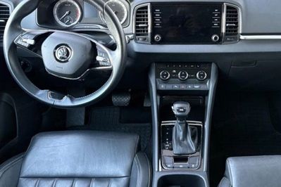 Skoda Karoq 1.5 TSI Style DSG