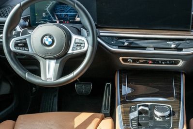 BMW X5 xDrive30d M Sport