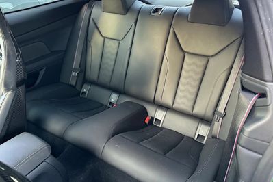 BMW Seria 4 M4 Competition M xDrive aut