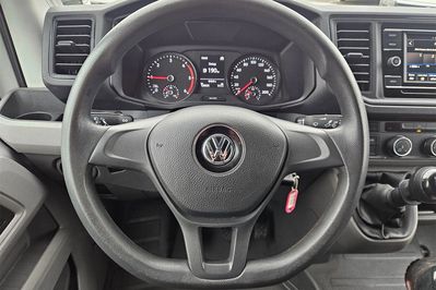 Volkswagen Crafter L4H2 Zabudowa Brygadowa