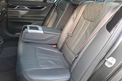BMW Seria 7 750d xDrive