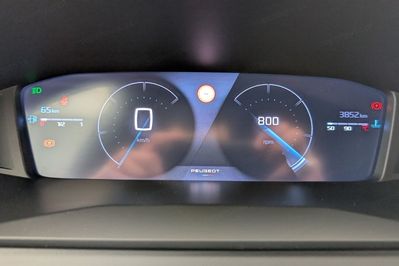 Peugeot 2008 ALLURE 1.2 PureTech