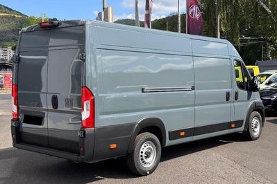 Fiat Ducato Maxi L4H2