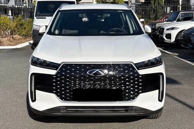 Chery Tiggo 4 Essential  1.5 T-GDI HEV DHT