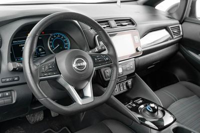 Nissan Leaf 40kWh N-Connecta