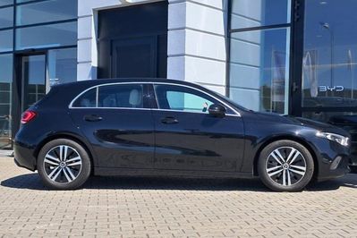 Mercedes Klasa A 220 d Progressive