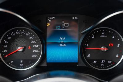 Mercedes GLC 200 d 4MATIC AMG Line