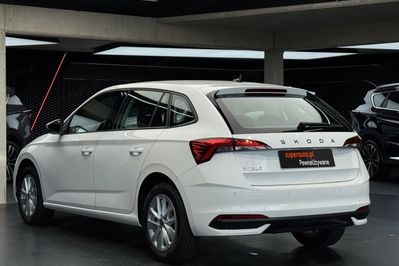 Skoda Scala 1.0 Tsi Selection