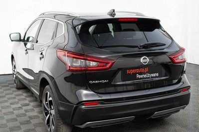 Nissan Qashqai 1.3 DIG-T Tekna DCT