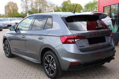 Skoda Fabia Monte Carlo 1.0 TSI DSG