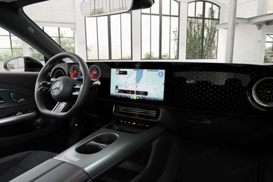 Mercedes CLA 200 AMG