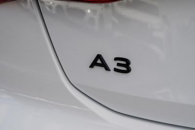 Audi A3 TFSI S Line Sportback