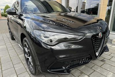 Alfa Romeo Stelvio 2.0 Turbo Veloce Q4