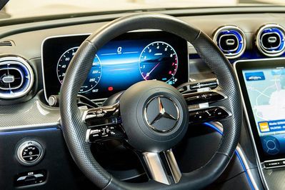 Mercedes CLE 200 4-Matic AMG Line