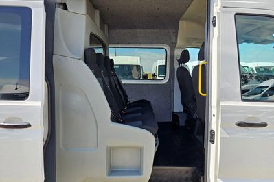 Volkswagen Crafter TDI L5H2 (bryg.)