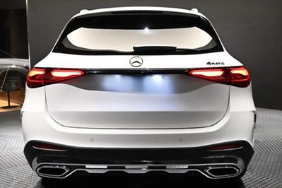 Mercedes GLC 200 d 4-Matic AMG Line