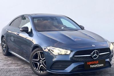 Mercedes CLA 200 AMG Line
