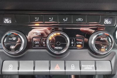 Skoda Karoq 1.5 TSI ACT Selection DSG