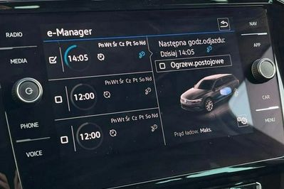 Volkswagen Passat 1.4 TSI Plug-In-Hybrid GTE